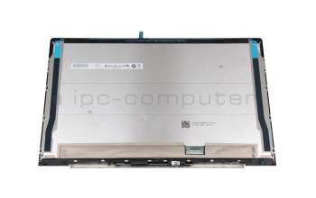 L98402-001 original HP unidad de pantalla tactil 13.3 pulgadas (FHD 1920x1080) oro / negra
