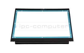 LF013L Marco de pantalla 35,5cm (14 pulgadas) negro
