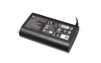 LG Gram 14 (14Z960) original cargador 48 vatios redondeado