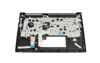 LIM21G56D0-G629 teclado incl. topcase original Lenovo DE (alemán) negro/negro con mouse stick