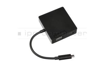 Lenovo 03X7417 Travel Hub replicador de puertos