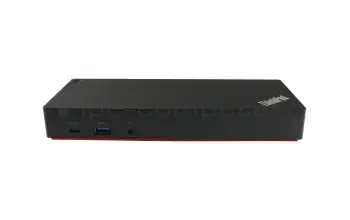 Lenovo 03X7469 Hybrid-USB replicador de puertos incl. 135W cargador