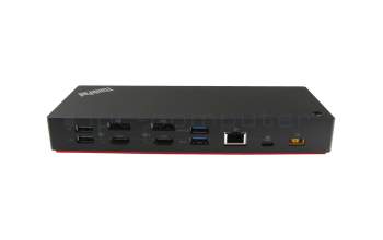 Lenovo 03X7469 Hybrid-USB replicador de puertos incl. 135W cargador