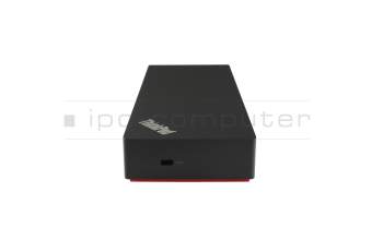 Lenovo 03X7469 Hybrid-USB replicador de puertos incl. 135W cargador