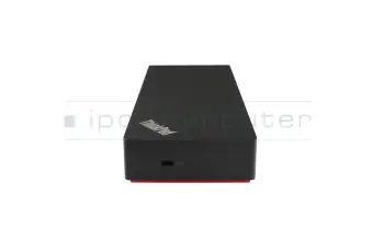 Lenovo 03X7469 Hybrid-USB replicador de puertos incl. 135W cargador