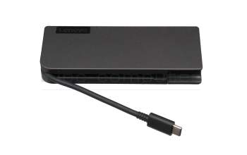 Lenovo 100e Chromebook Gen 4 (82W0) USB-C Travel Hub estacion de acoplamiento sin cargador