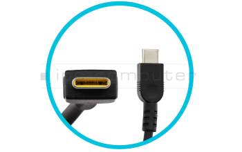 Lenovo 300e ChromeBook 2nd Gen AST (82CE) original cargador USB-C 45 vatios