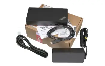 Lenovo 300w Yoga Gen 4 (82VM/82VN) ThinkPad Universal USB-C Dock incl. 90W cargador