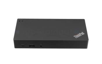 Lenovo 40AS0090EU ThinkPad Gen 2 replicador de puertos incl. 90W cargador