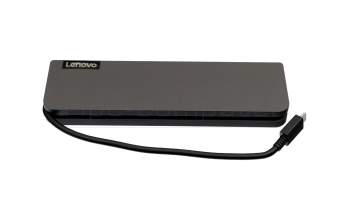 Lenovo 40AU0065EU USB-C Mini Dock incl. 65W cargador