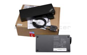Lenovo 40B00300EU ThinkPad Thunderbolt 4 Workstation Dock incl. 300W cargador
