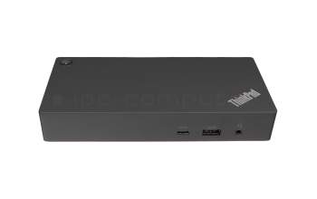 Lenovo 5A10J75109 ThinkPad Universal USB-C Dock incl. 90W cargador