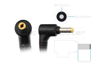 Lenovo B330S (81JU/81JV) original cargador 65 vatios