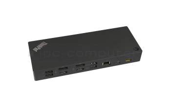 Lenovo DUD9011D1 Hybrid-USB replicador de puertos incl. 135W cargador b-stock
