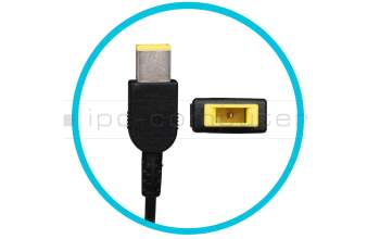 Lenovo Flex 6-11IGM (81A7) original cargador 45 vatios