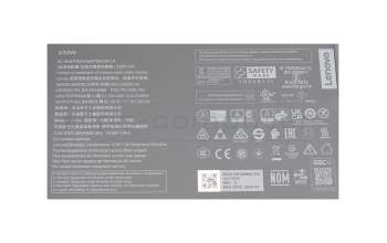 Lenovo IdeaCentre AIO 510-22ISH (F0CB) original cargador 230 vatios pequeño