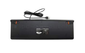 Lenovo IdeaCentre H30-50 (90B8/90B9) USB-Teclado/teclado (DE) von Lenovo