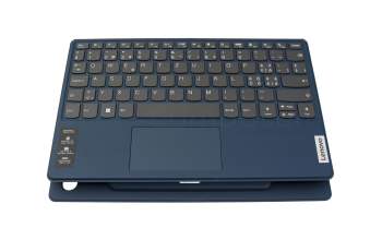 Lenovo IdeaPad Duet 3 11IAN8 (82XK) Funda protectora con teclado (Suiza)