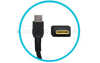 Lenovo IdeaPad Slim 3 15IRU9 (83E6) original cargador USB-C 140 vatios