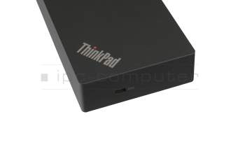 Lenovo IdeaPad Y700-17ISK (80Q0) Hybrid-USB replicador de puertos incl. 135W cargador