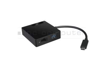 Lenovo L01UD014-CS-R Travel Hub replicador de puertos