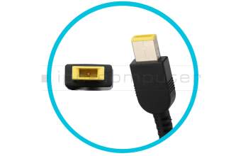 Lenovo Legion 5-15ITH6H (82JH/82MH) original cargador 300 vatios masivo