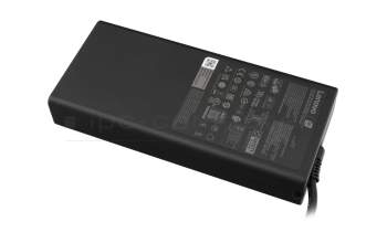 Lenovo Legion 9 18IAX10 (83EY) original cargador 400,0 vatios redondeado