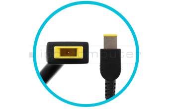 Lenovo Legion 9 18IAX10 (83EY) original cargador 400,0 vatios redondeado