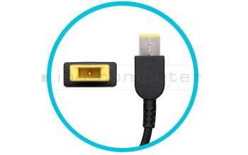 Lenovo Legion Y520-15IKBN (80WK) original cargador 135 vatios extendido