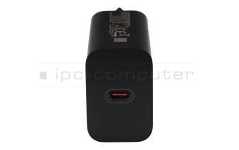 Lenovo Lenovo Tab Extreme (ZACM/ZACF/ZACE) original GaN-cargador USB-C 68,0 vatios EU, UK, US wallplug