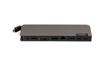 Lenovo SL60K75080 USB-C Mini Dock incl. 65W cargador
