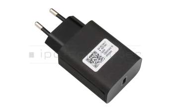 Lenovo Tab P12 pro (ZA9E) original cargador USB-C 30 vatios EU wallplug