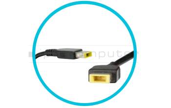 Lenovo ThinkCentre M70q Gen 4 (12E3) original cargador 135 vatios extendido