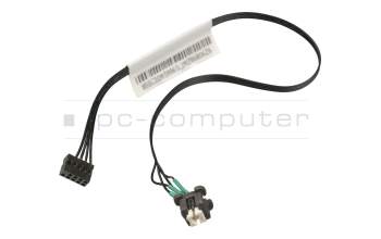 Lenovo ThinkCentre M910q (10MU/10MX/10QN/10MV/10MW) Cable del botón de encendido con LED verde