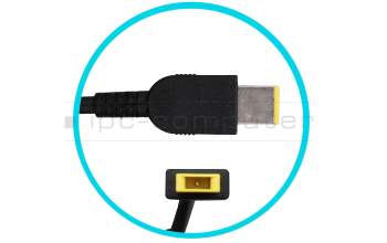 Lenovo ThinkPad P15v Gen 3 (21D8/21D9) original cargador 230 vatios delgado