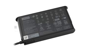 Lenovo ThinkPad P16s Gen 1 (21BT/21BU) original cargador USB-C 135 vatios redondeado