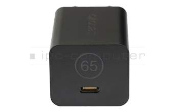 Lenovo ThinkPad T14 Gen 6 (21QC) original GaN-cargador USB-C 65 vatios EU wallplug