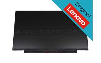 Lenovo ThinkPad T495 (20NJ/20NK) original TN pantalla HD (1366x768) mate 60Hz