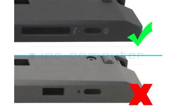 Lenovo ThinkPad T590 (20N4/20N5) Ultra estacion de acoplamiento incl. 135W cargador