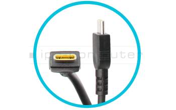 Lenovo ThinkPad T590 (20N4/20N5) original cargador USB-C 45 vatios