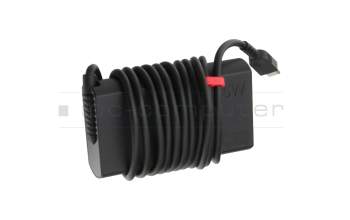 Lenovo ThinkPad T590 (20N4/20N5) original cargador USB-C 65 vatios redondeado