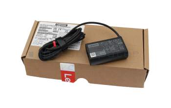 Lenovo ThinkPad X1 Carbon Gen 13 (21NS) original GaN-cargador USB-C 65 vatios delgado