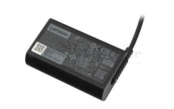 Lenovo ThinkPad X1 Carbon Gen 13 (21NS) original GaN-cargador USB-C 65 vatios delgado