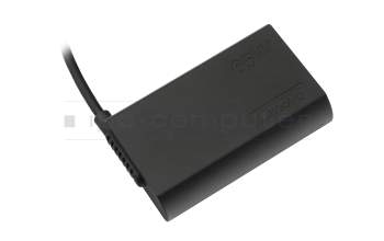Lenovo ThinkPad X1 Carbon Gen 13 (21NS) original GaN-cargador USB-C 65 vatios delgado
