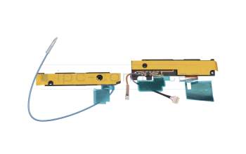 Lenovo ThinkPad X1 Tablet Gen 3 (20KJ/20KK) Kit de antena