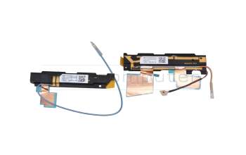 Lenovo ThinkPad X1 Tablet Gen 3 (20KJ/20KK) original Cables Kit de antena