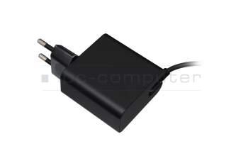 Lenovo Yoga Book 9 13IMU9 Gen 9 (83FF) original cargador USB-C 65 vatios EU wallplug