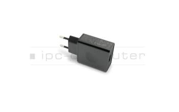 Lenovo Yoga Book YB1-X91L (ZA16) original cargador USB 24 vatios EU wallplug