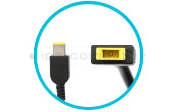 Lenovo Yoga Pro 9 16IAH10 (83L0) original cargador 245 vatios normal