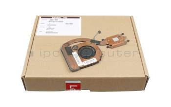 M-252C-2 Ventilador con disipador original Toshiba (UMA/CPU)